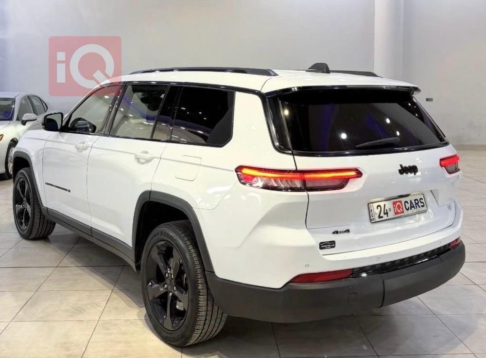 جيب جراند شيروكي إل